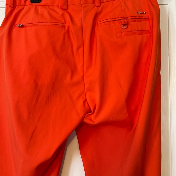 RLX Ralph Lauren Men's 5 Pocket Golf Pants - Picture 3 of 8